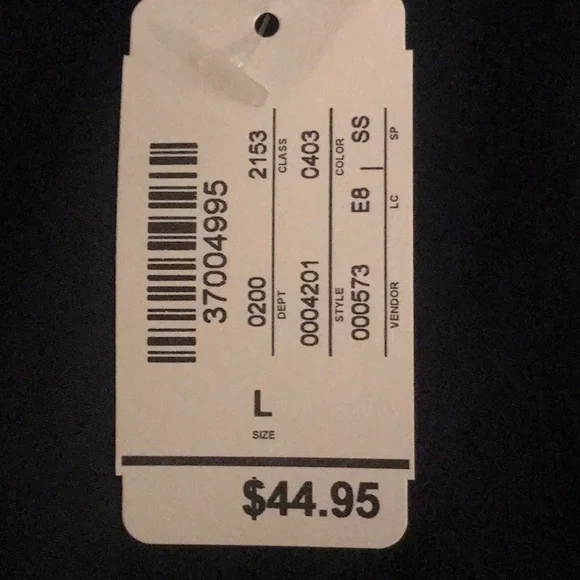 New Christopher & Banks Top - Picture 9 of 9